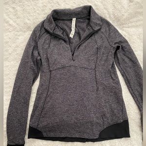 Lululemon half zip
